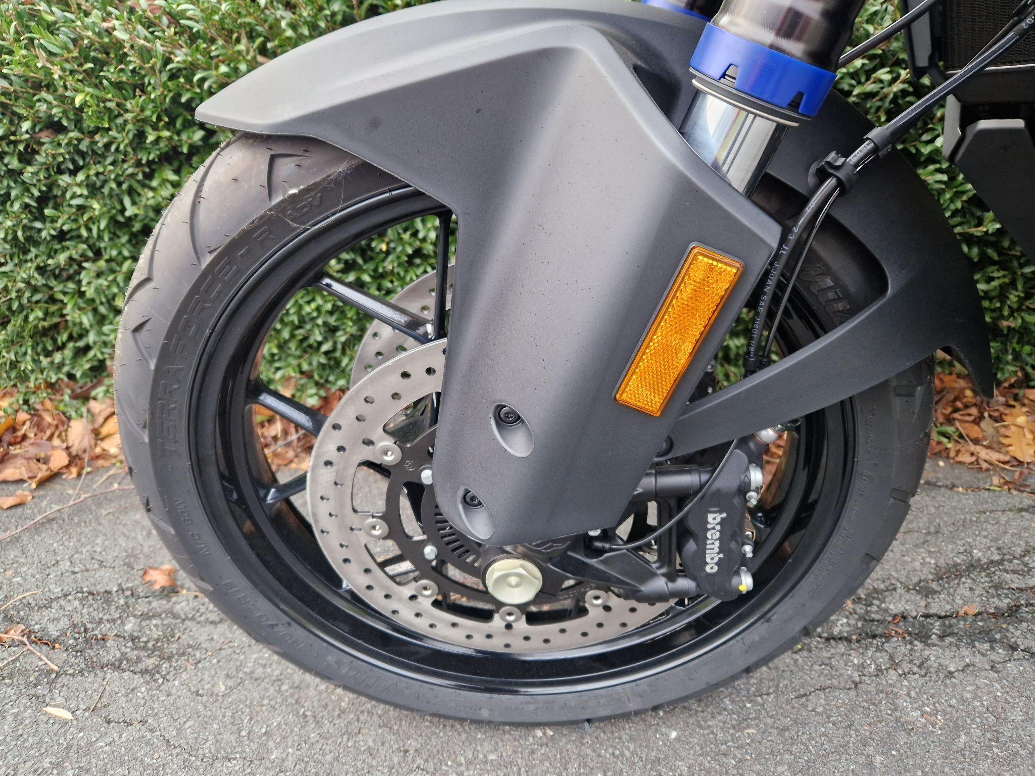 SOLD 2024 KTM 1290 X-Ring Euro 5